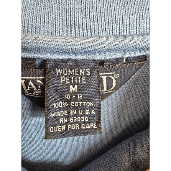 Lands end 90s 2 piece set (sweater and skirt) women's size petite medium - Picture 6 of 12